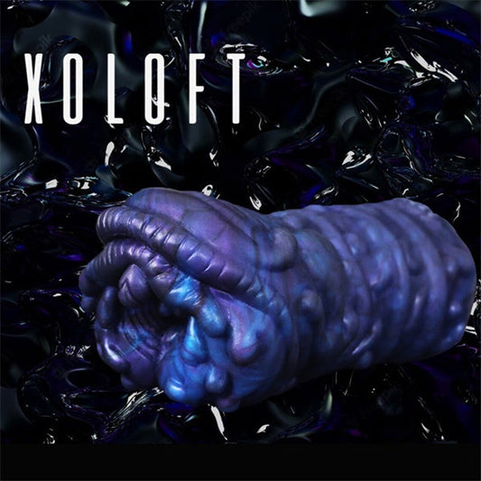 Silicone Stroker XOLOFT