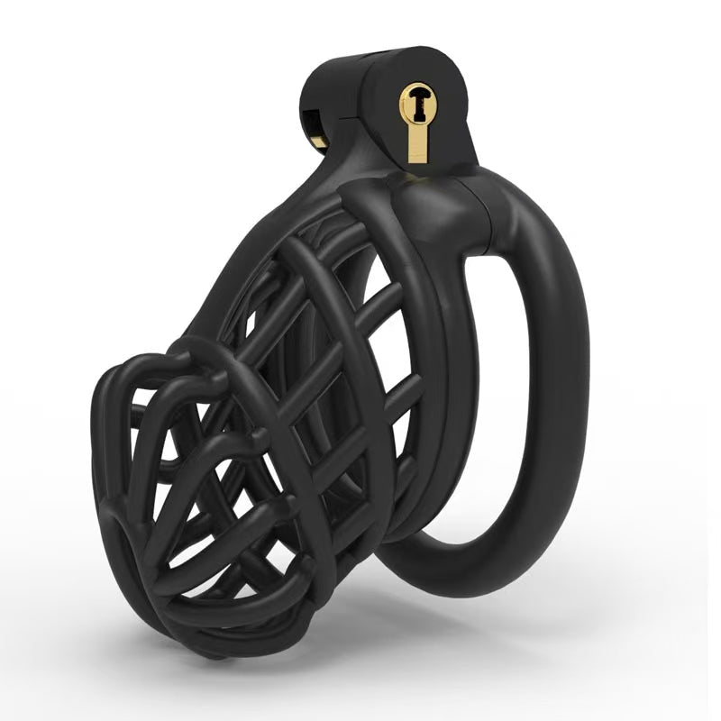 3D Sissy Male Chastity Cage