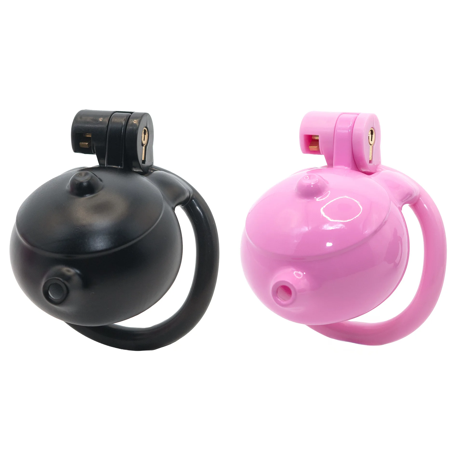 Teapot Design Sissy Chastity Cage
