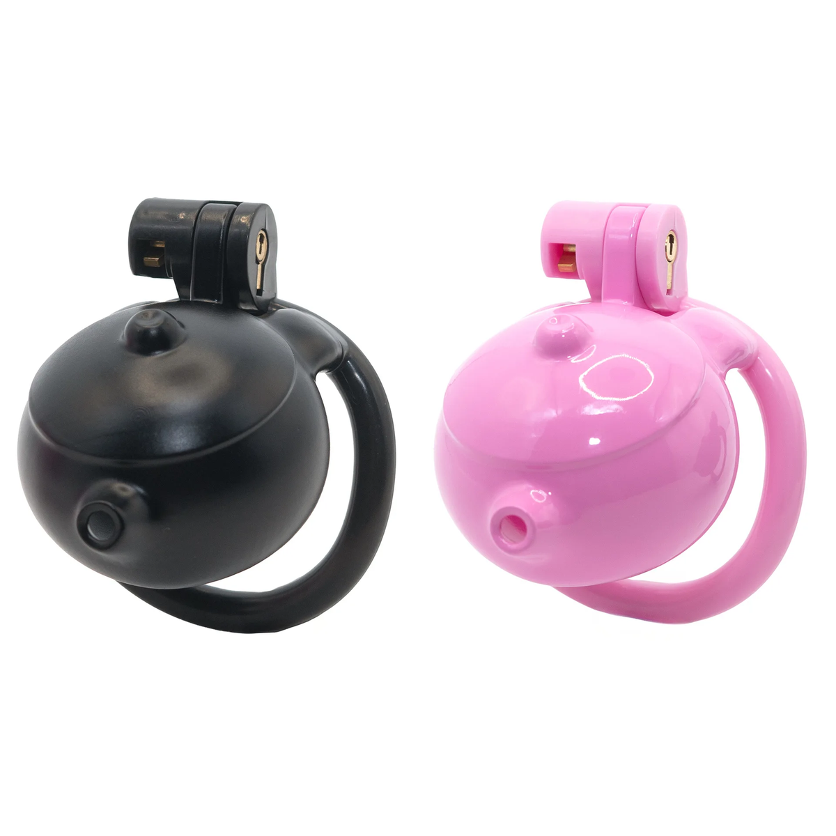 Teapot Design Sissy Chastity Cage