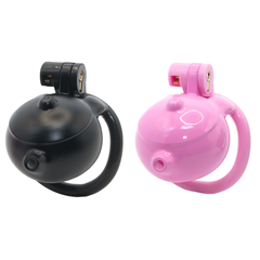 Teapot Design Sissy Chastity Cage