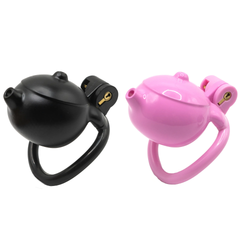 Teapot Design Sissy Chastity Cage