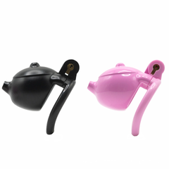 Teapot Design Sissy Chastity Cage