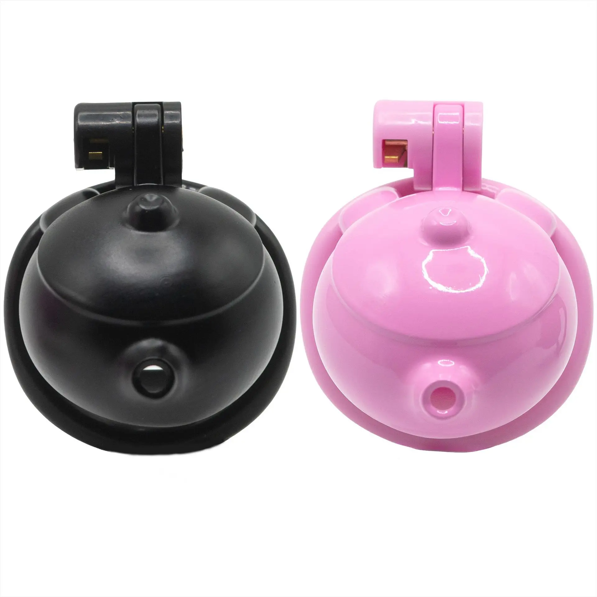 Teapot Design Sissy Chastity Cage