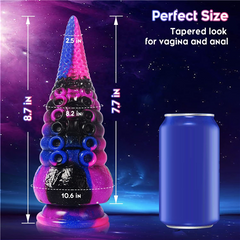 Tentacle G-spot Dildo Star