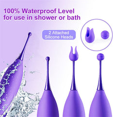 Tip Clitoral Vibrator