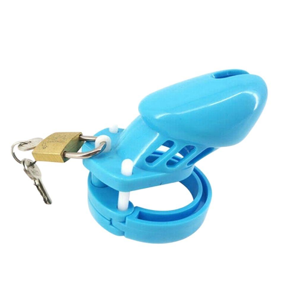 Plastic Cock Cage – 3.15 and 3.94 Inches