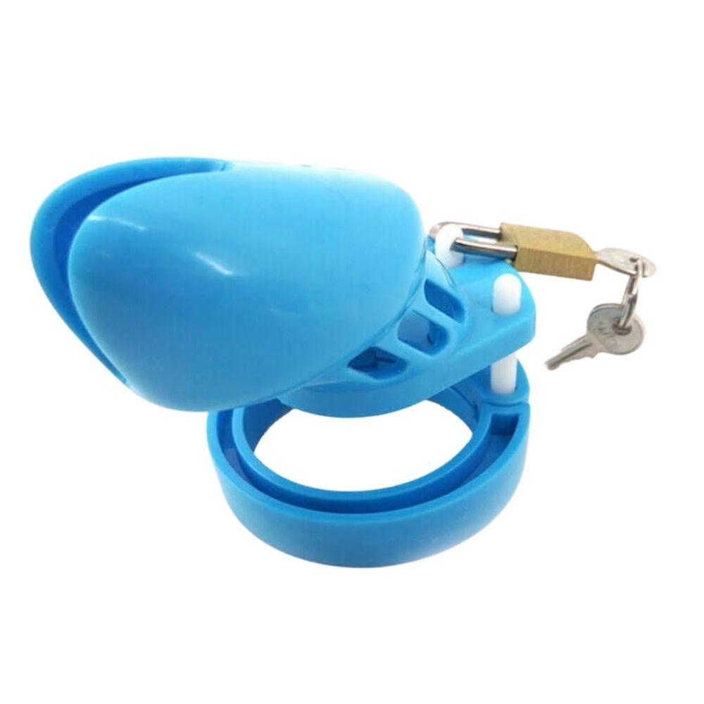 Plastic Cock Cage – 3.15 and 3.94 Inches