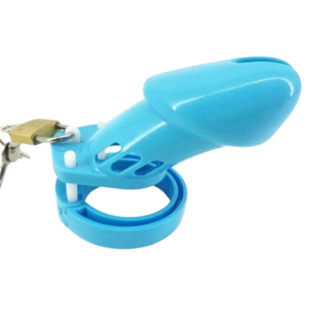 Plastic Cock Cage – 3.15 and 3.94 Inches