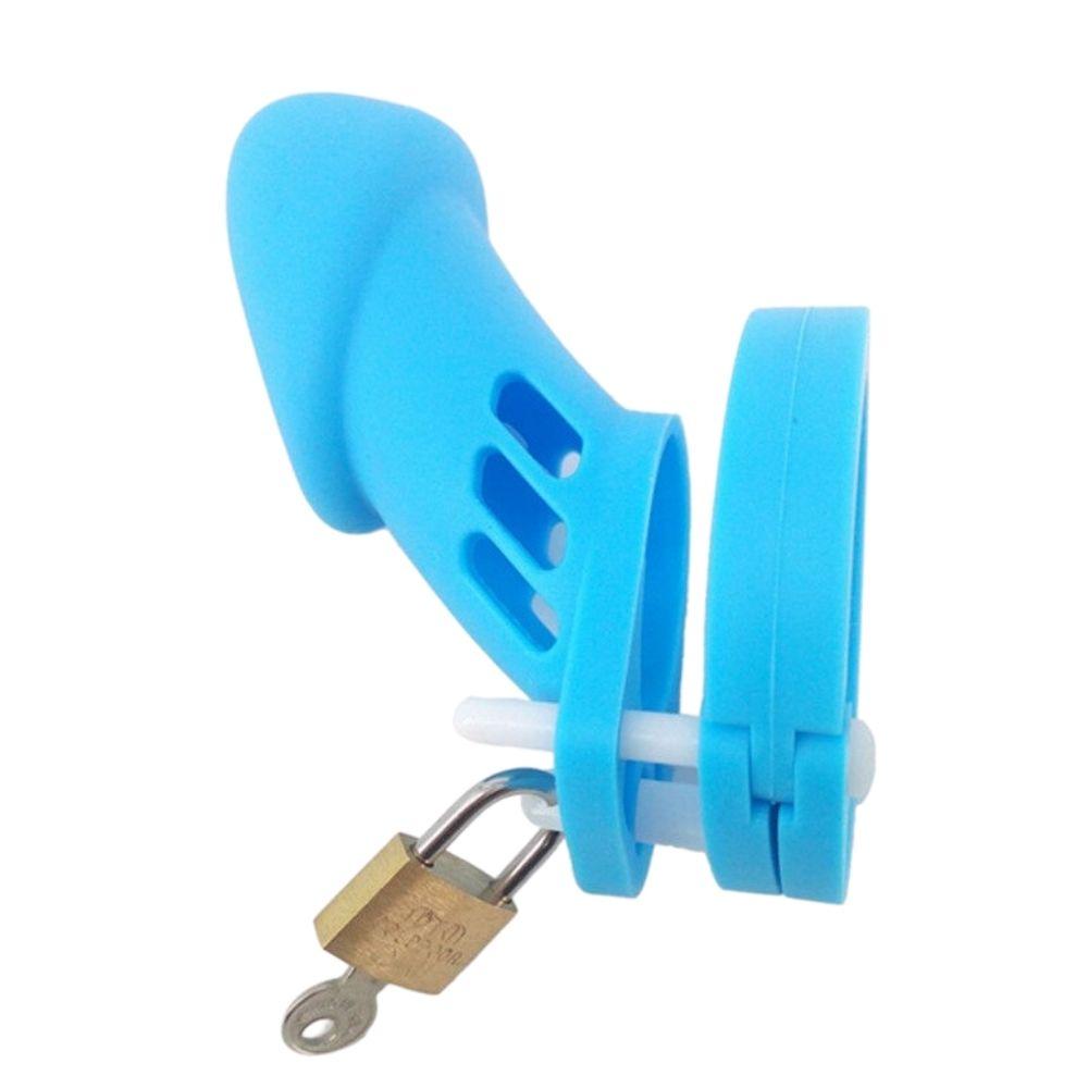 Plastic Cock Cage – 3.15 and 3.94 Inches