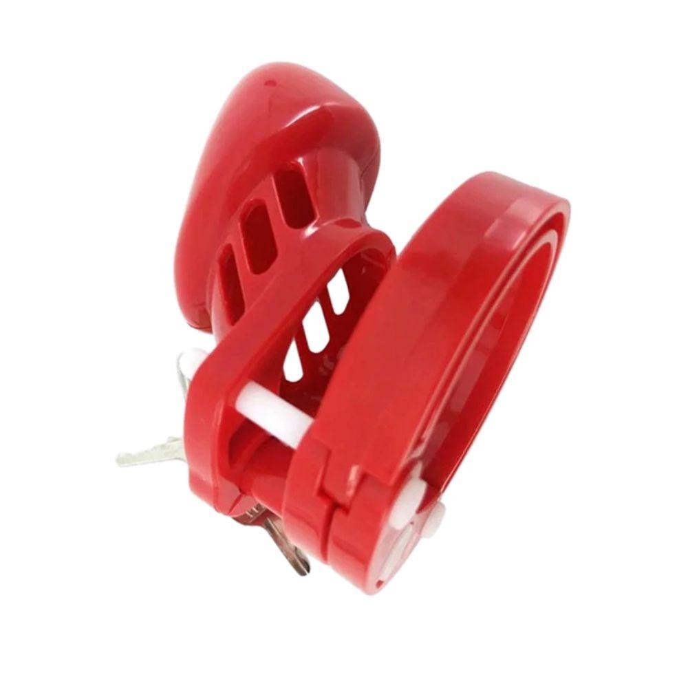 Plastic Cock Cage – 3.15 and 3.94 Inches