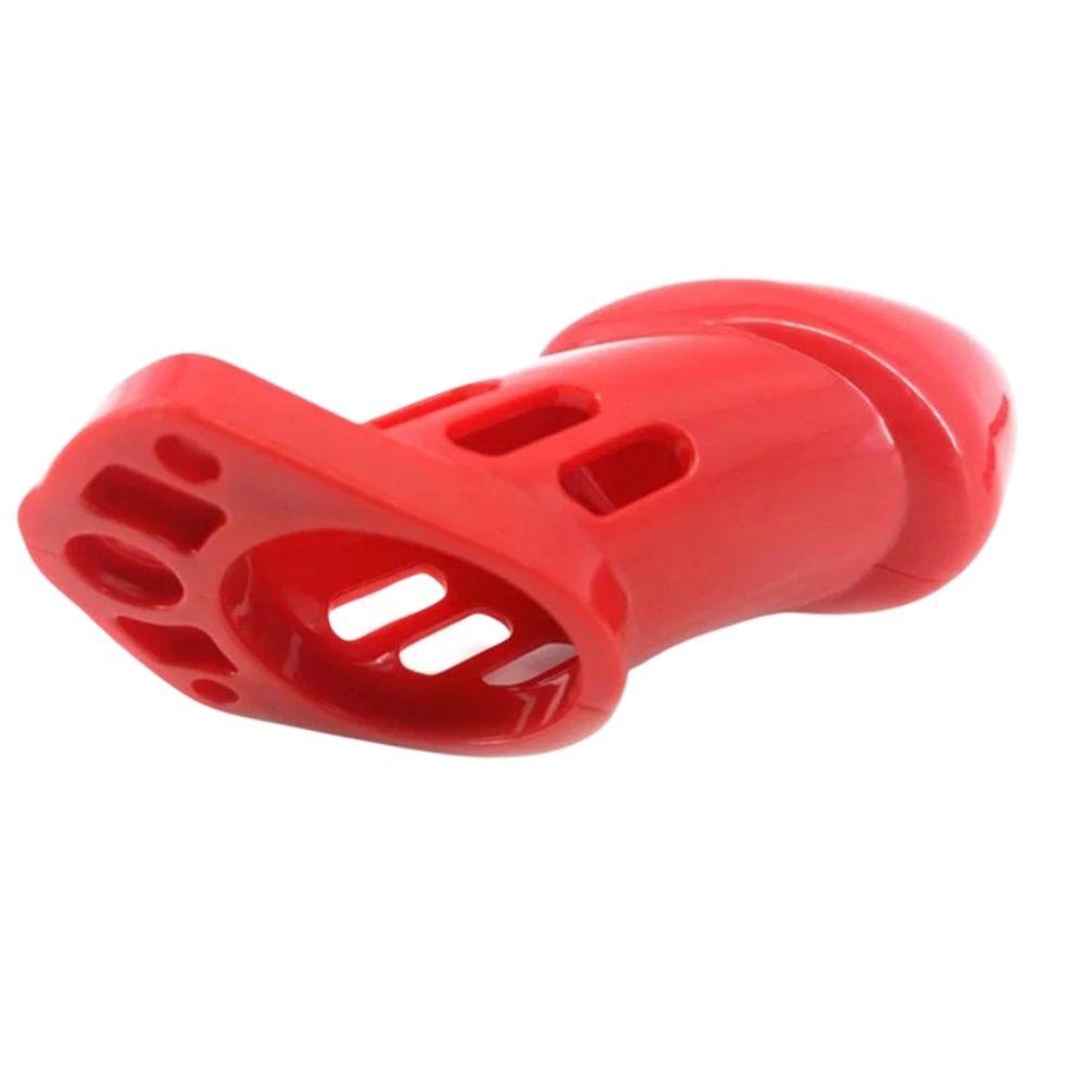 Plastic Cock Cage – 3.15 and 3.94 Inches