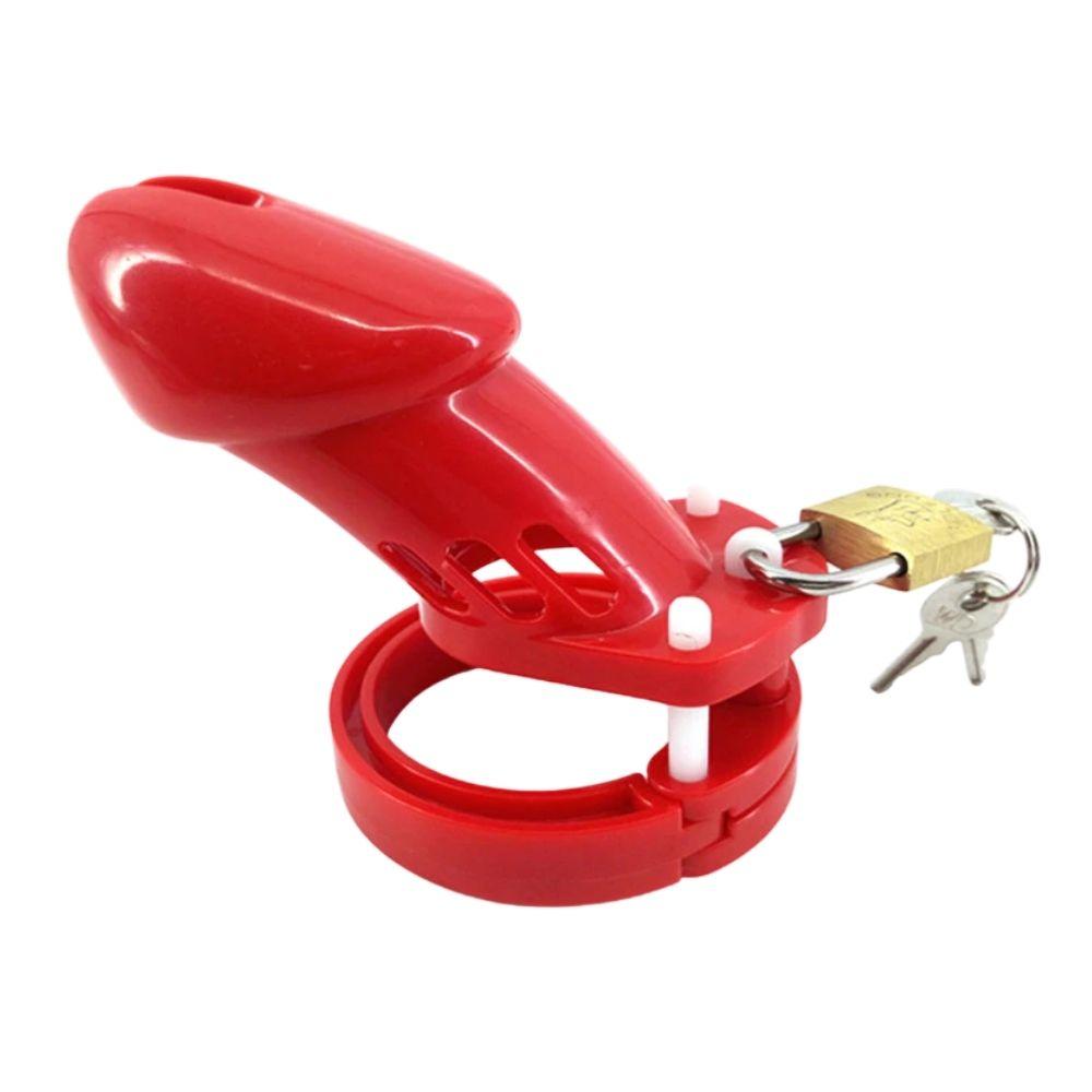 Plastic Cock Cage – 3.15 and 3.94 Inches