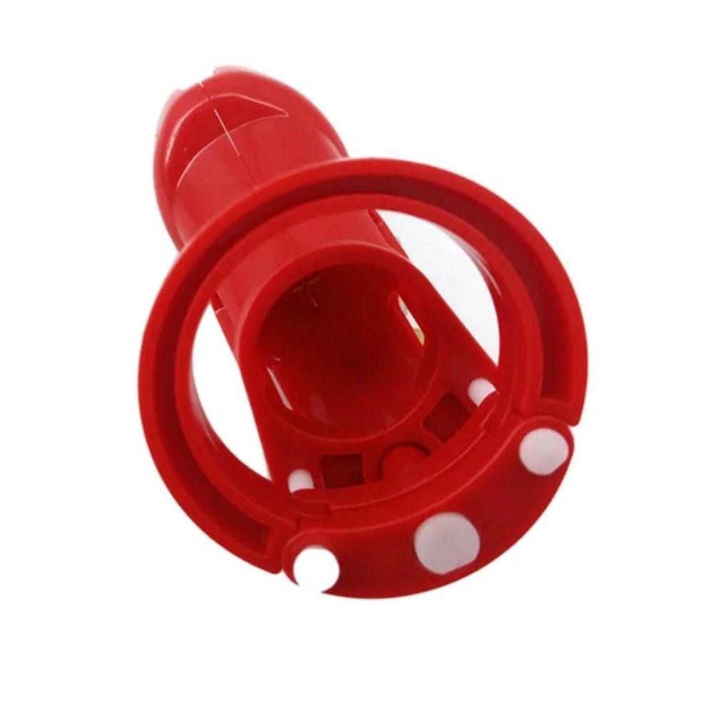 Plastic Cock Cage – 3.15 and 3.94 Inches
