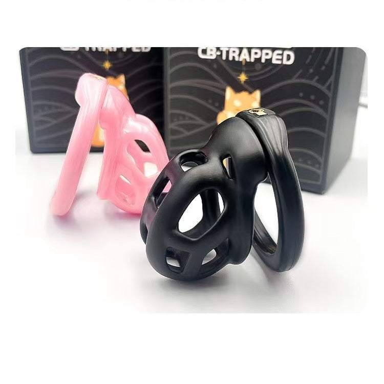 Upgrade Concealed Cobra Chastity Cage