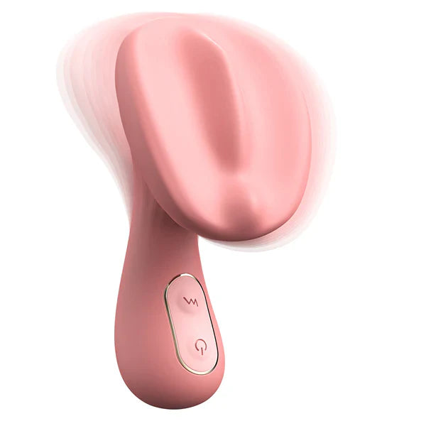Vibrating Mushroom Green