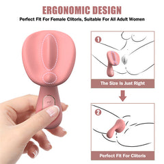 Vibrating Mushroom Pink
