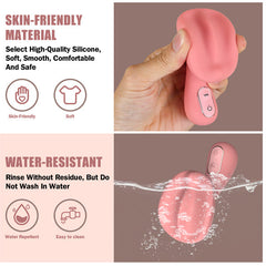 Vibrating Mushroom Pink