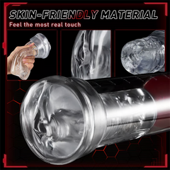 9 Mode Vibration Suction Penis Pump