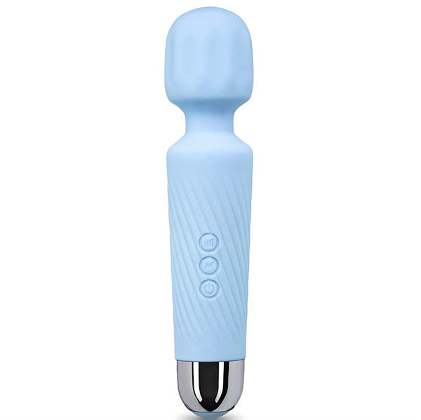 Colorful AV Wand Vibrator Pink
