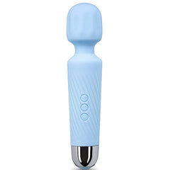 Colorful AV Wand Vibrator Pink