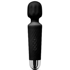 Colorful AV Wand Vibrator Pink