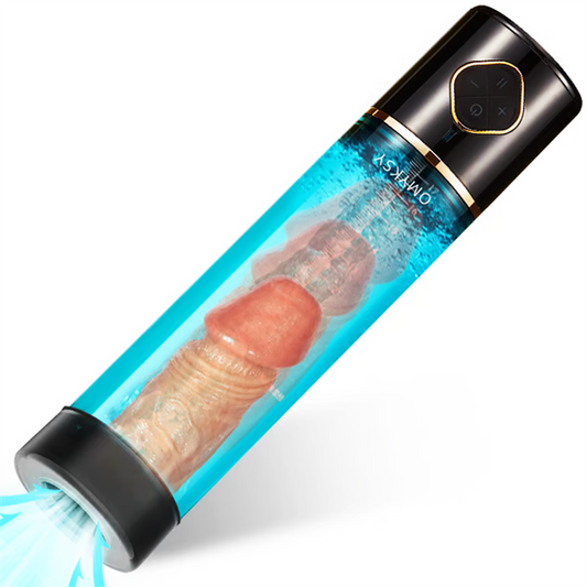Water Bath Technology Penis Pump