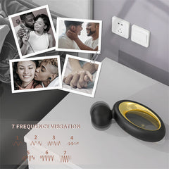 Zero AV Wand Vibrator Black