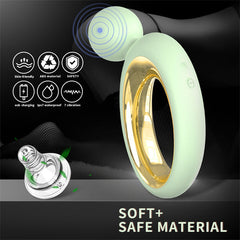 Zero AV Wand Vibrator Green
