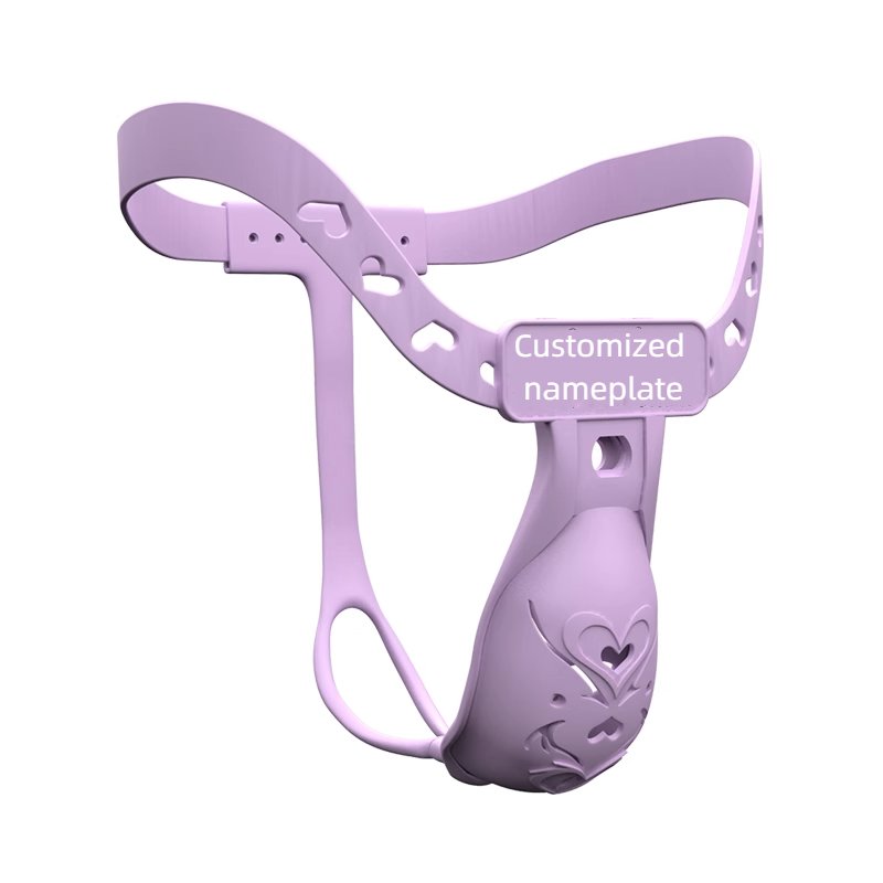 Resin Chastity Belt SL25004