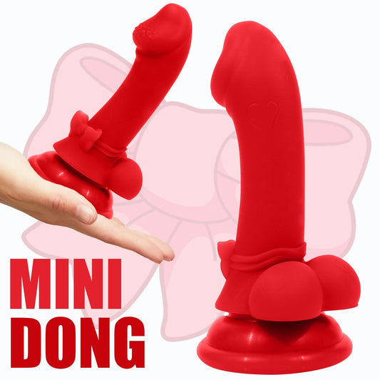 Scarlet Bow 4.1"
