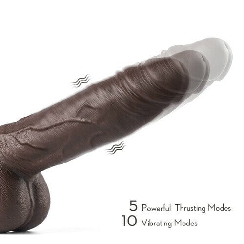 Obsidian Howler 6.7”