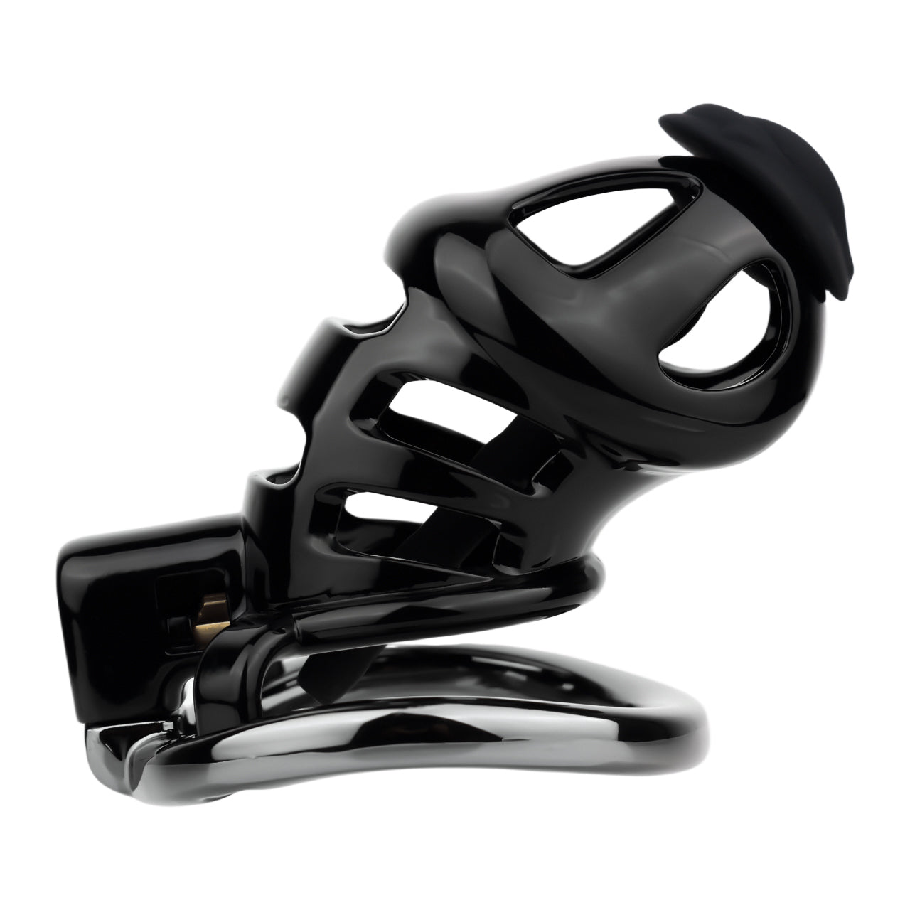 ABS Resin Chastity Cage