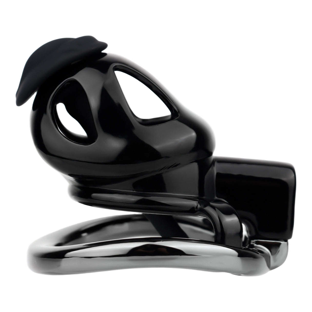 ABS Resin Chastity Cage