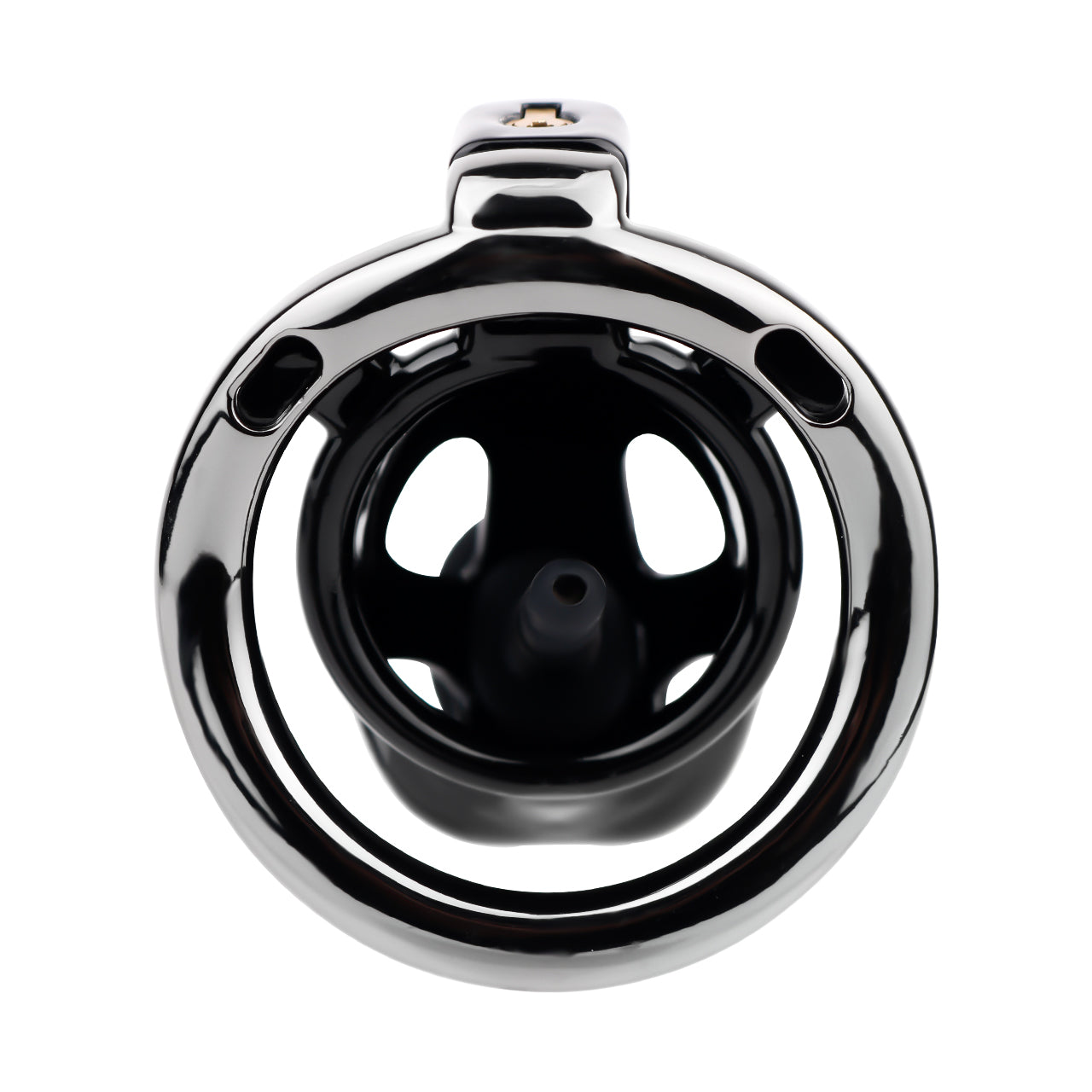 ABS Resin Chastity Cage