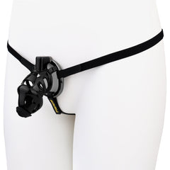 ABS Resin Chastity Cage