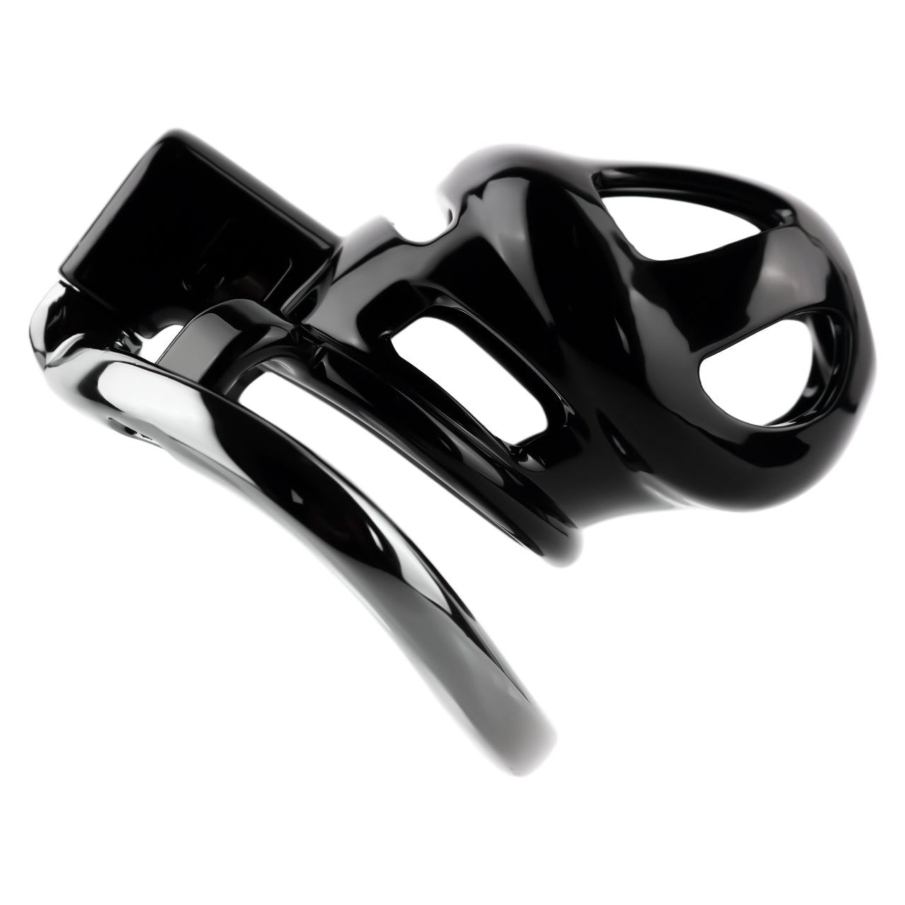 ABS Resin Chastity Cage