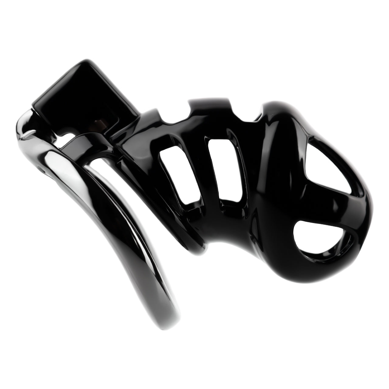 ABS Resin Chastity Cage