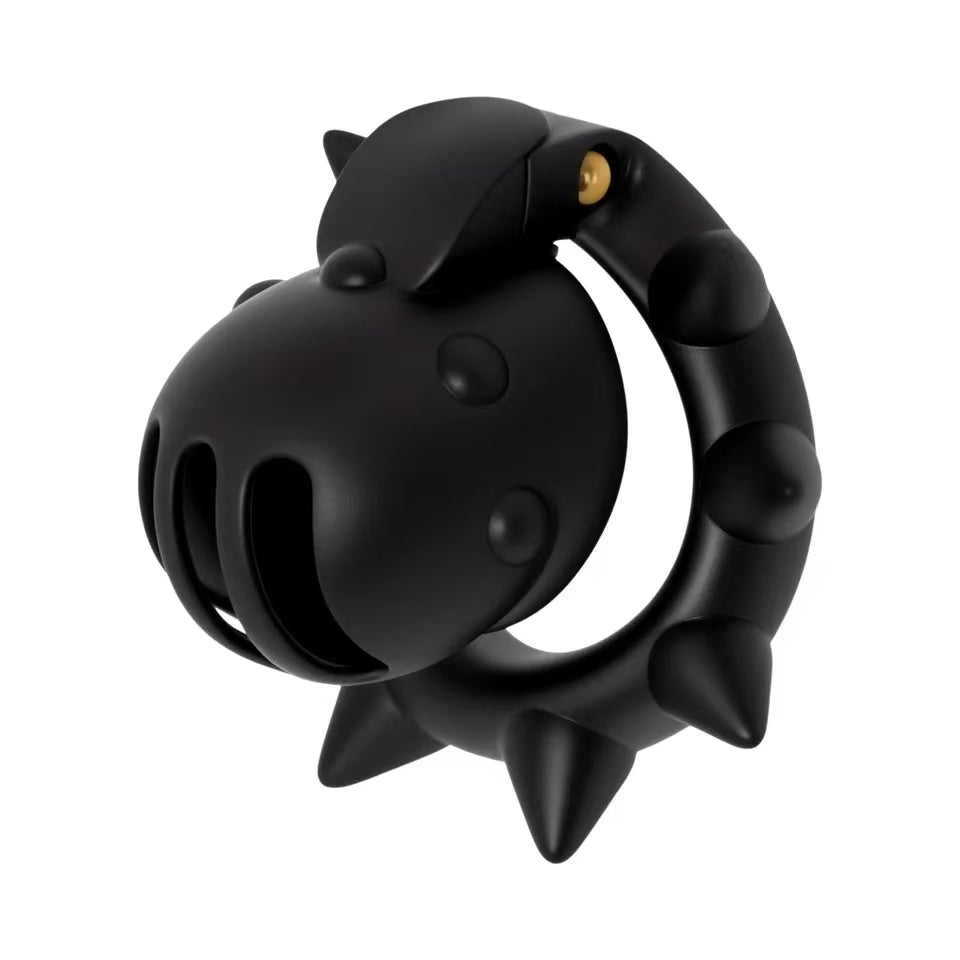 ABS Stab Prison Chastity Device