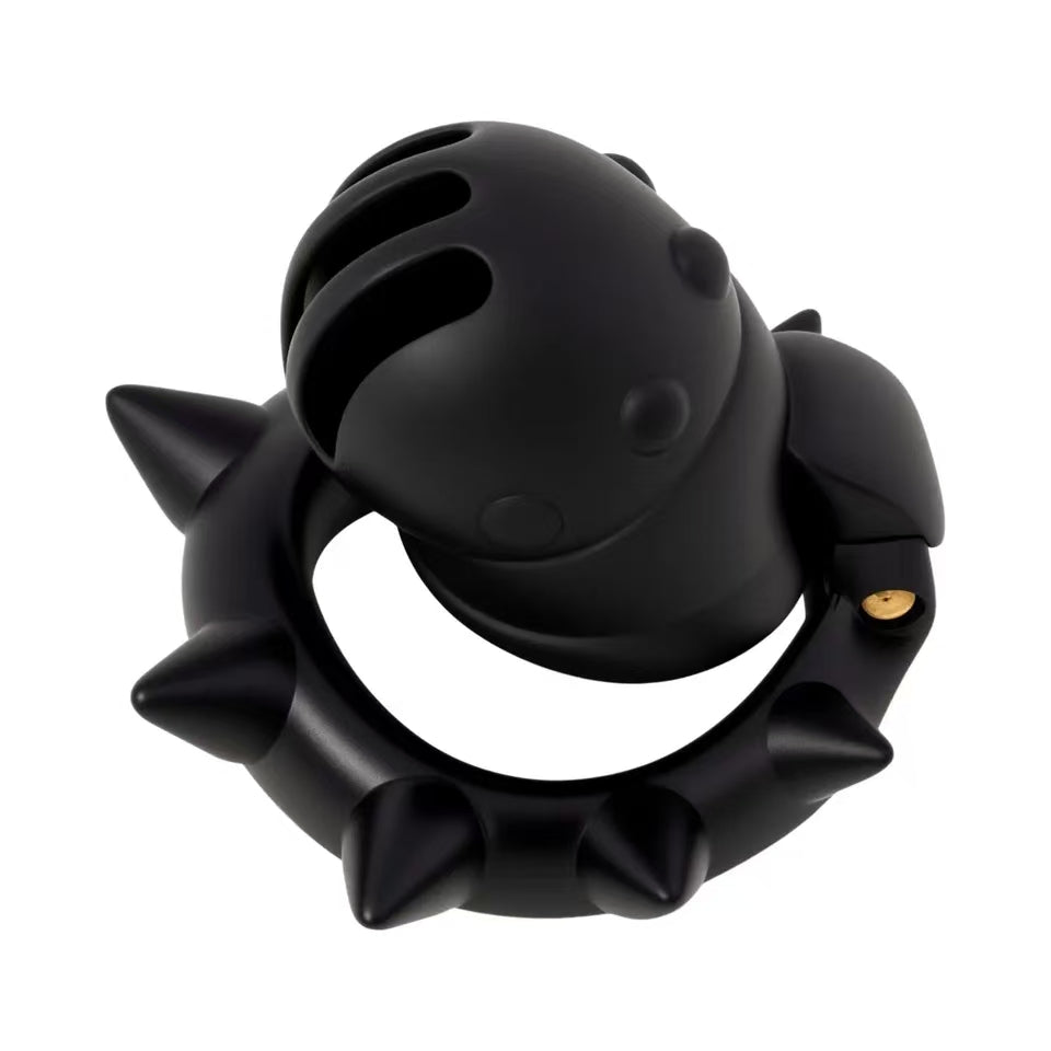 ABS Stab Prison Chastity Device