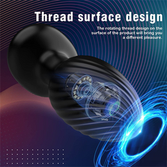 9 Vibrating Rotation Anal Vibrator