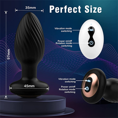 9 Vibrating Rotation Anal Vibrator