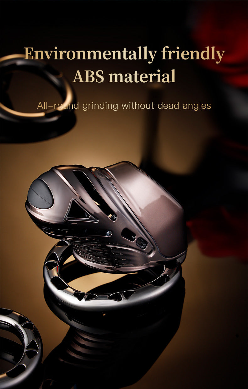 Electric Eel Stimulation Chastity Cage