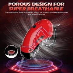 ventilated vibrating cage design