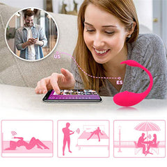 Tadpole APP Controlled Vibrator