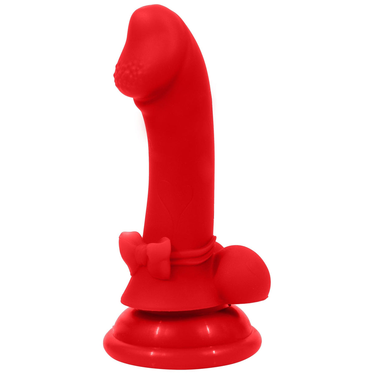 Scarlet Bow 4.1"
