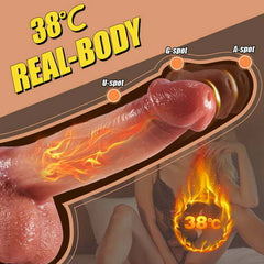 FIRESTROKE 6.3"