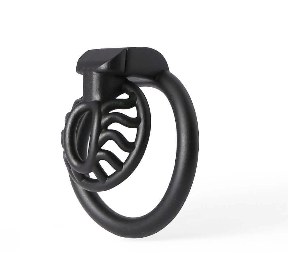 3D-Printed Sun Spider Chastity Cage
