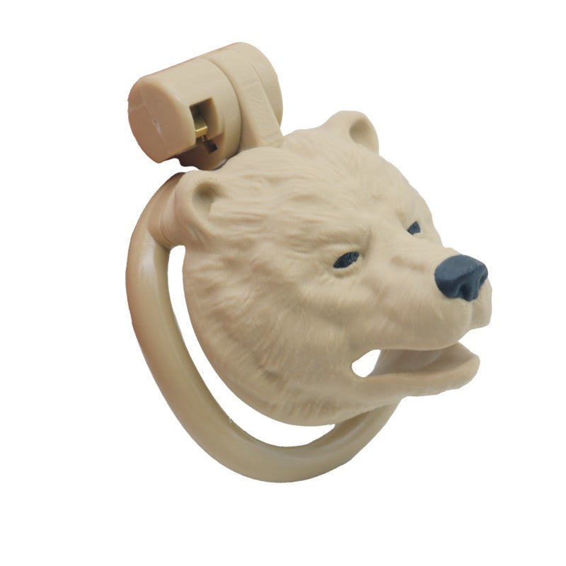 bear cage side profile