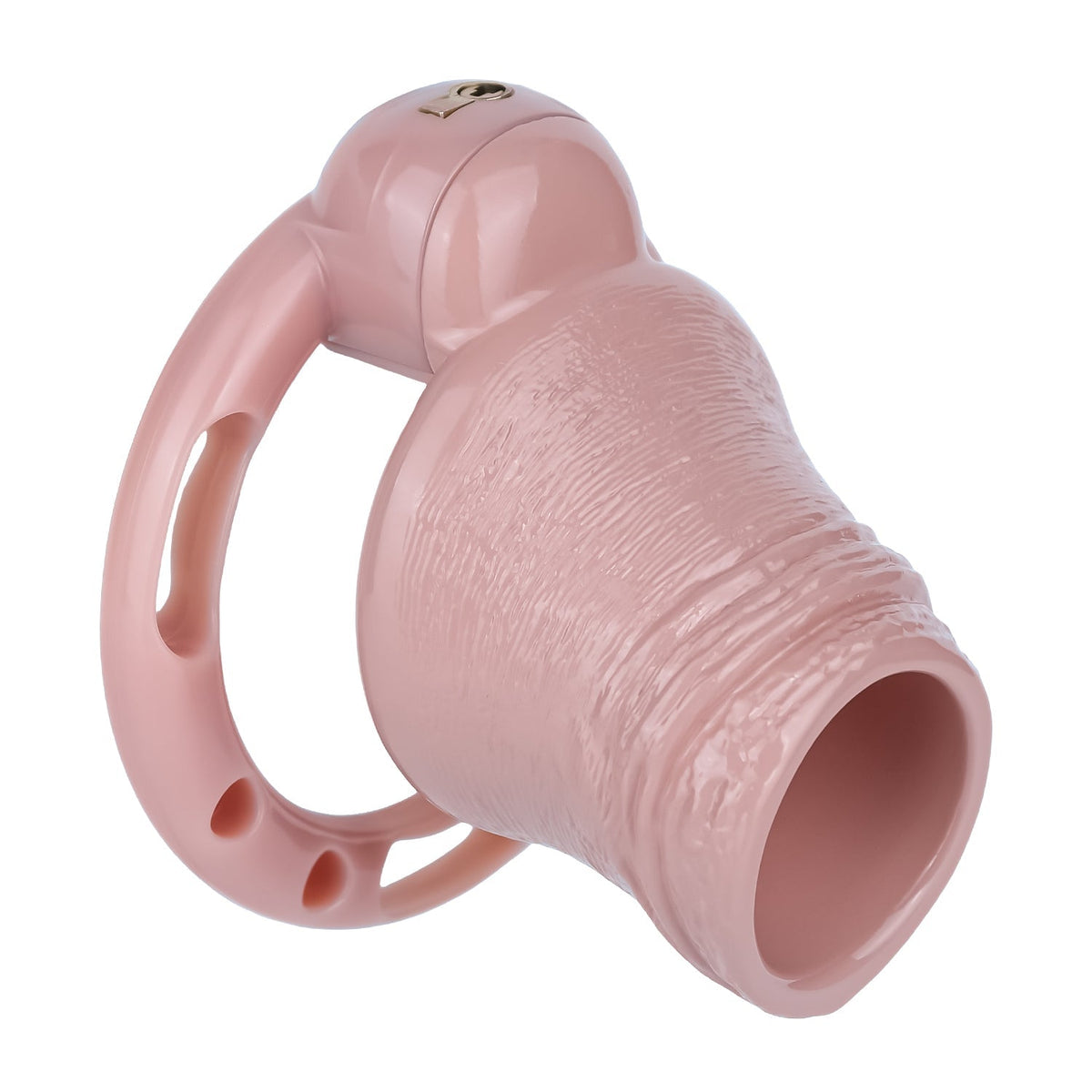 Beast Dragon Textured ABS Chastity Cage